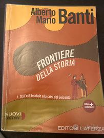 Libro frontiere della storia 1