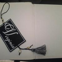 Segnalibro personalizzato