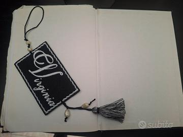 Segnalibro personalizzato