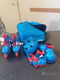 Pattini a rotelle  per bambini