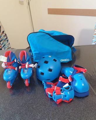 Pattini a rotelle  per bambini