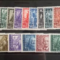 Serie completa proclamazione dell’ impero