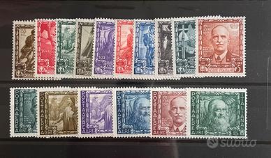 Serie completa proclamazione dell’ impero