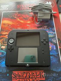 Nintendo 2ds + caricatore perfette condizioni