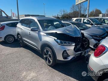 DR 6.0 12/2022 6000km incidentata SQRE4T15C 114KW