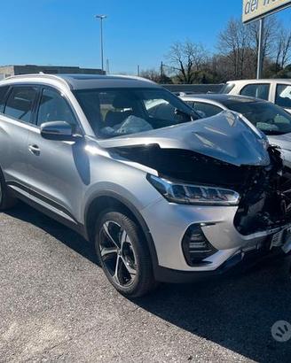 DR 6.0 12/2022 6000km incidentata SQRE4T15C 114KW