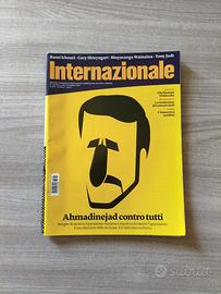Rivista Internazionale 2010 - Ahmadinejad Iran Wik
