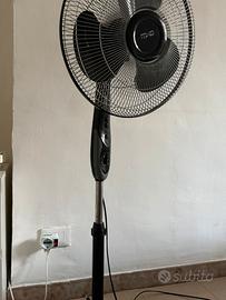 Ventilatore 45W con timer