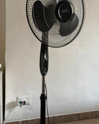 Ventilatore 45W con timer