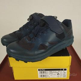 Scarpe MAVIC pedali flat MTB