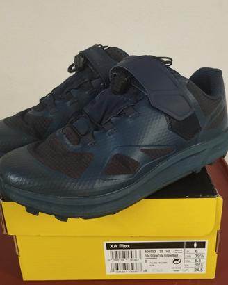 Scarpe MAVIC pedali flat MTB