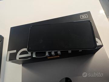 realme master 5GT ( display da riparare  )