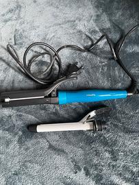 Piastra e Arricciacapelli Philips Multistyler
