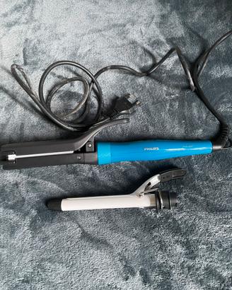 Piastra e Arricciacapelli Philips Multistyler