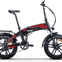 Bici Elettrica SPORT DALLAS FOLDING 250W 48V