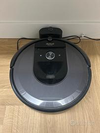 Robot aspirapolvere Roomba