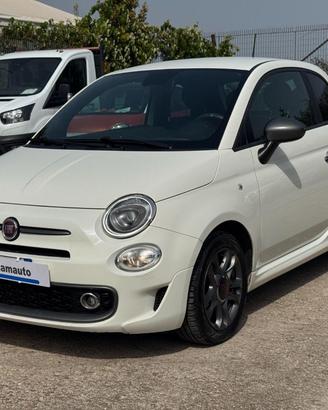 FIAT 500 1.2cc 69cv AUTOMATICA CRUISE CONTROL