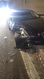 giulietta incidentata 
