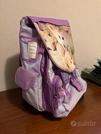Zaino per scuola bambina
