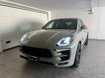 Porsche Macan S  3.0Diesel UNICA !!!