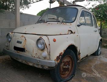 Fiat 500 epoca