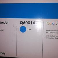 Toner hp Q6001A
