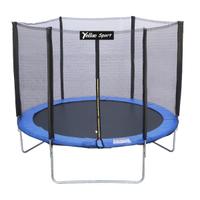 Trampolino Elastico Salta Tappeto diametro 185 cm