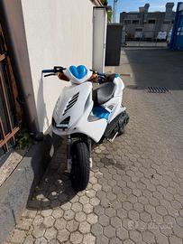 Yamaha aerox
