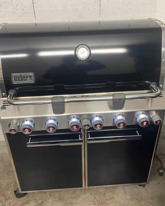 Weber Summit E-670 GBS