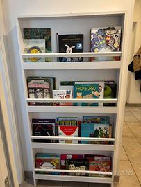 Libreria 4 scaffali