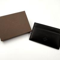 Porta Carte Patek Philippe Originale Pelle Nera