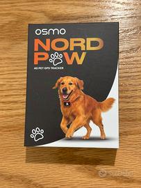 GPS Tracker Cani 4G Osmo Nord Pow - No Abbonamento