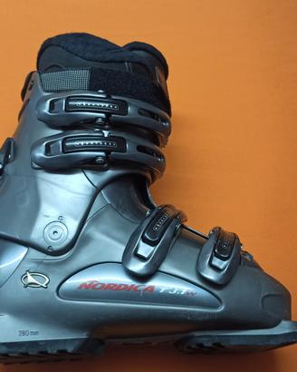 Scarponi sci donna Nordica 