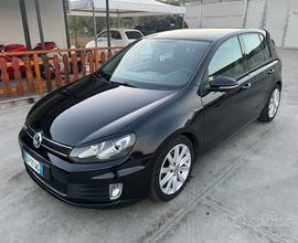 VW GOLF 6 2.0 110cv ALLESTIMENTO GTD