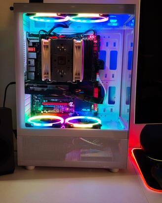 Asus Maximus VI Extreme + i7 4770K + 16GB RAM
