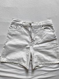 Shirts bianchi Pull&Bear 