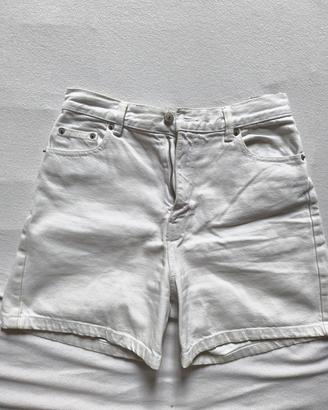 Shirts bianchi Pull&Bear 