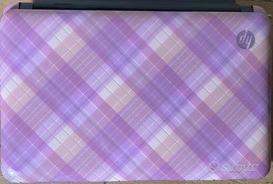 Pc portatile Hp mini 11 pollici ram2gb hd250gb w10