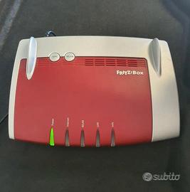 FRITZ BOX ROUTERS