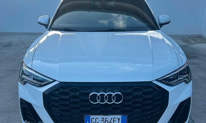 AUDI Q3 SPORTBACK 35 TDI S LINE