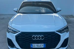 AUDI Q3 SPORTBACK 35 TDI S LINE