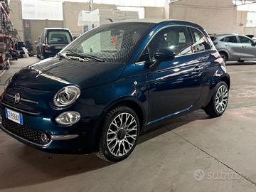 Fiat 500 C 1.0 Hybrid Dolcevita cabriolet