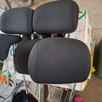 poggiatesta anter e poster Suzuki Ignis 2008