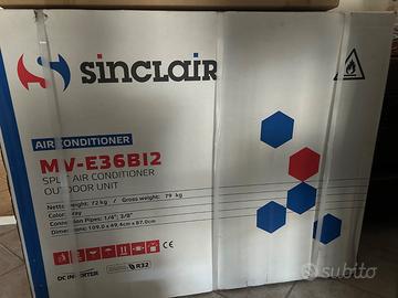Climatizzatore trial split