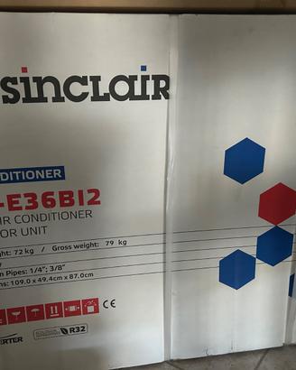 Climatizzatore trial split