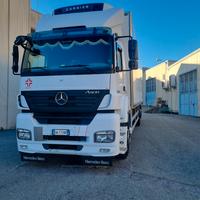 Motrice Frigo Mercedes 24 pallet