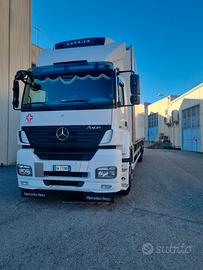 Motrice Frigo Mercedes 24 pallet