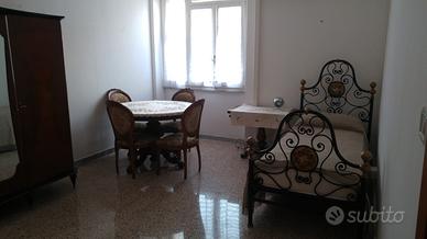 Posto letto in stanza singola a studentessa