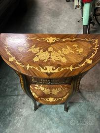 Mobile disimpegno in legno