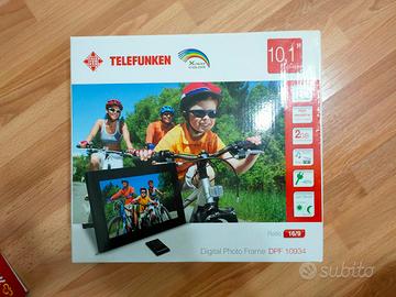 Cornice digitale per NONNI ☺️